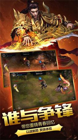 单职业传奇截图2