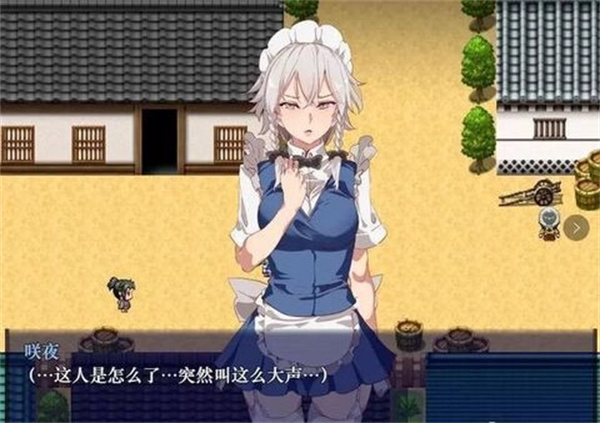 时间停止幻想乡汉化版截图2