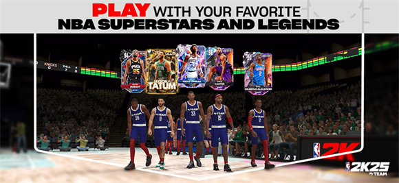 NBA2K25截图1