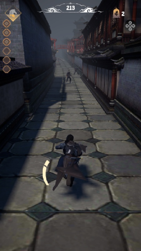 燕云跑酷测试版截图2