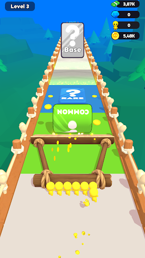 克隆跑酷截图2