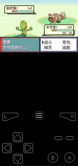 口袋妖怪罪恶的世界截图1