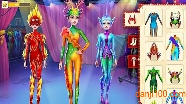 梦幻体操手游截图2