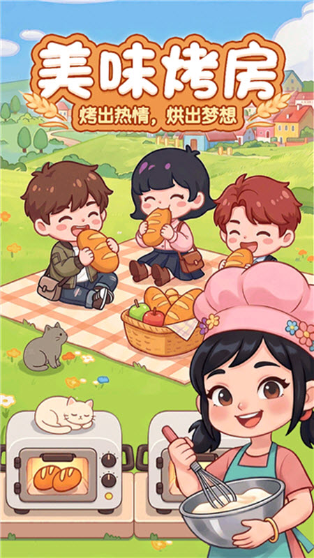 美味烤房截图3