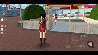 樱花校园迷你秀官网版截图3