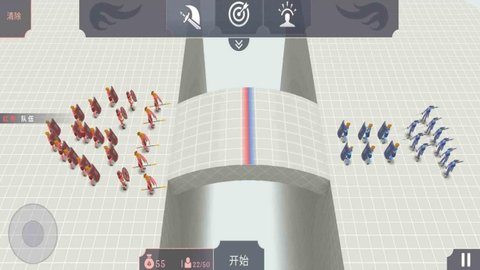 全面战斗模拟截图2