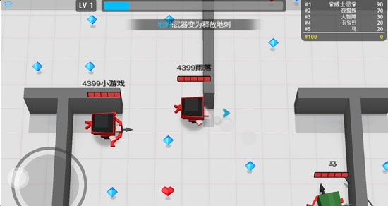 弓箭手大作战九游版截图6
