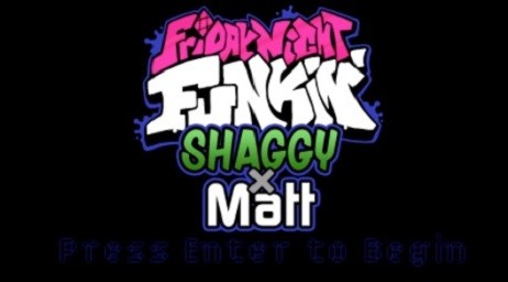 fnf周五夜放克马特模组(shaggy vs matt)截图3