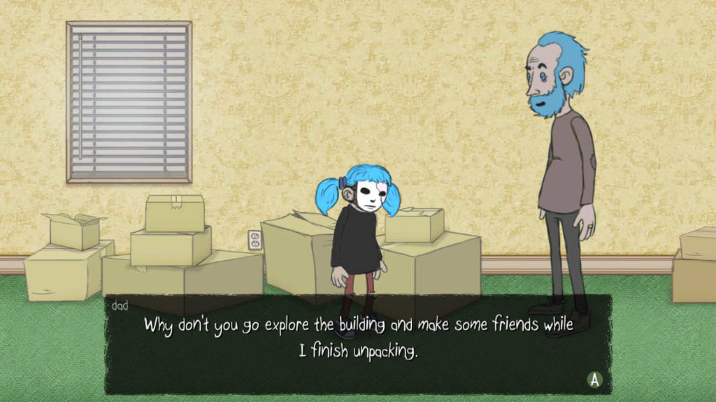 sallyface截图4