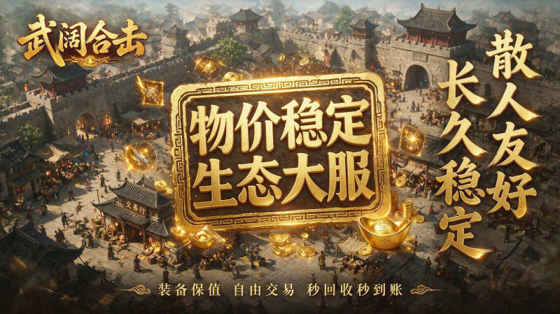 武阔合击截图1