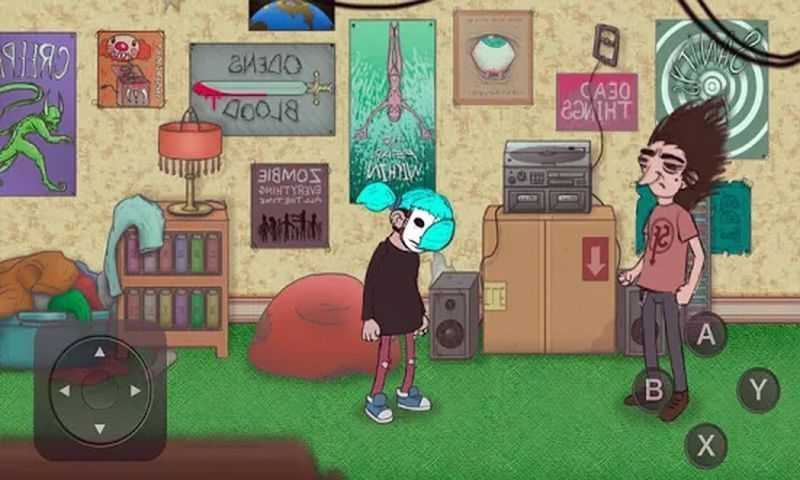 sallyface截图3
