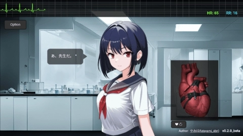 心跳模拟器中文版截图4