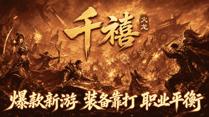 千禧火龙截图1