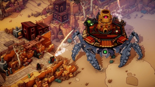 DuneCrawl截图2