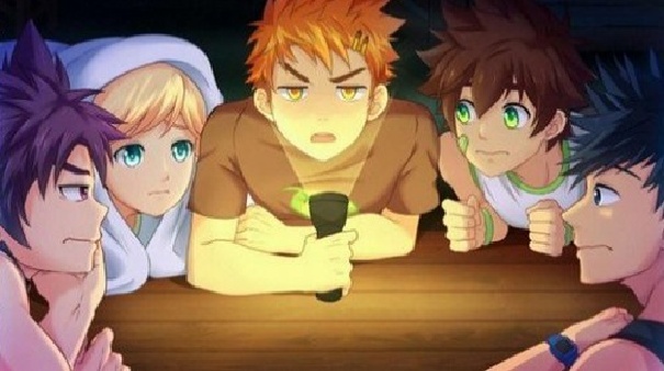 CampBuddy截图1