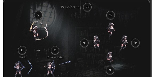 哥特少女恶魔城截图3