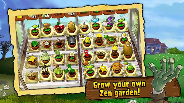 pvz1中文版官方版截图6