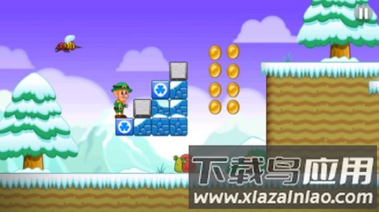 超级马里奥大叔游戏截图1