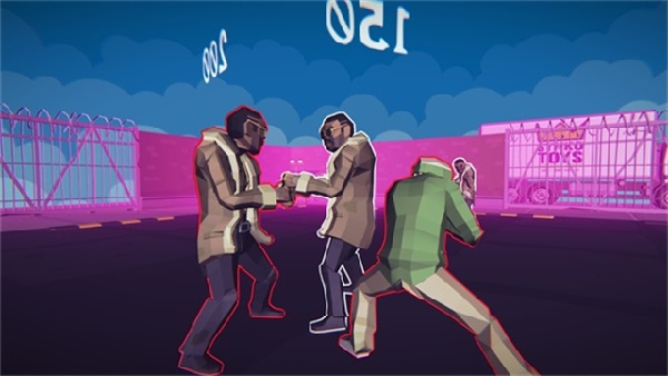 3D格斗竞技场手机版截图4