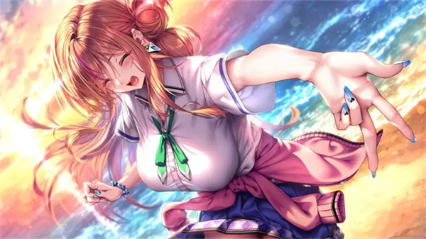 甜蜜女友手游截图2