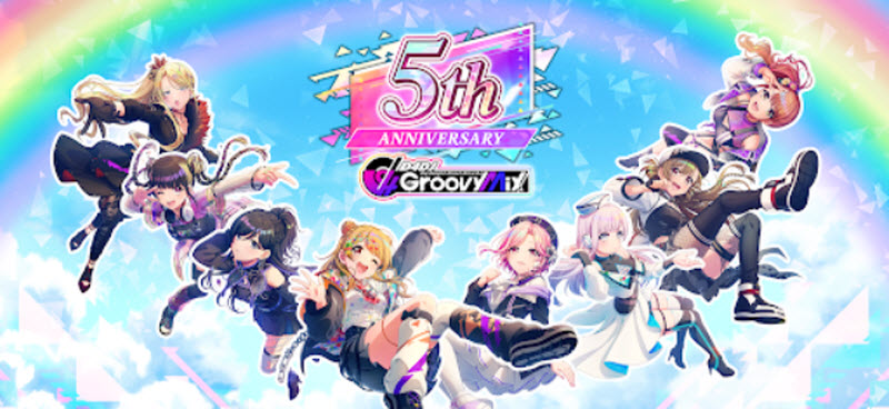 D4DJ Groovy Mix截图1