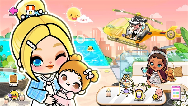 Aha world手机版截图2