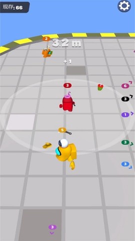 超萌大战截图2