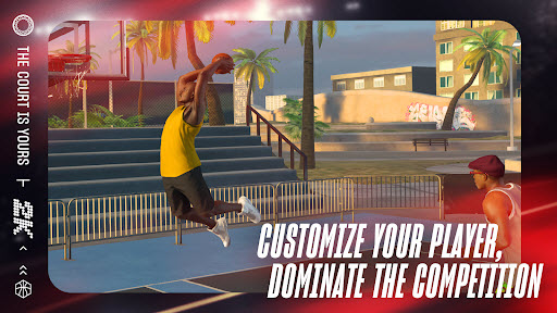 NBA 2K Mobile篮球截图6
