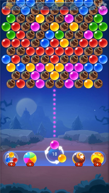 Bubble Shooter手机版截图3