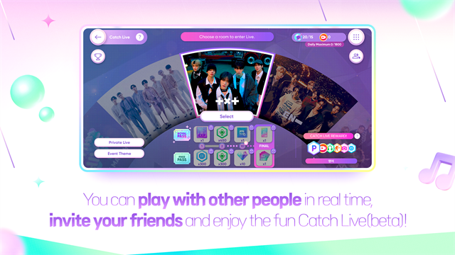 RhythmHive最新版截图4