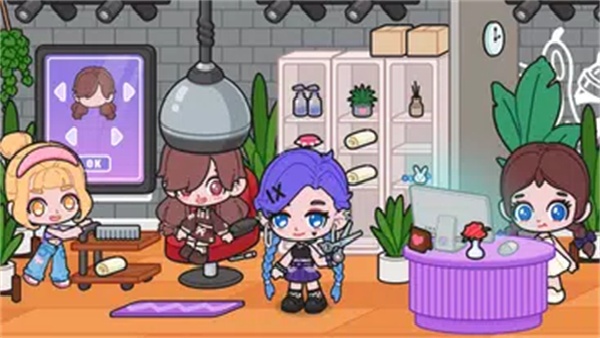 皮皮的小镇生活老版本截图2