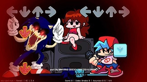 FNF-VS索尼克安卓版截图5