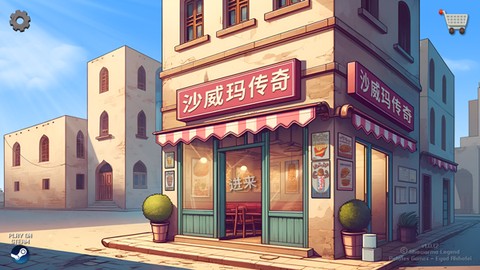 沙维玛传奇手游版截图1