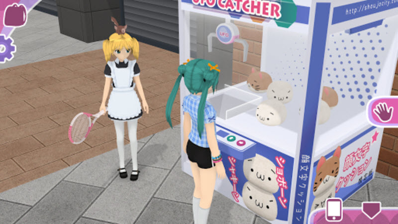 少女都市最新版截图5
