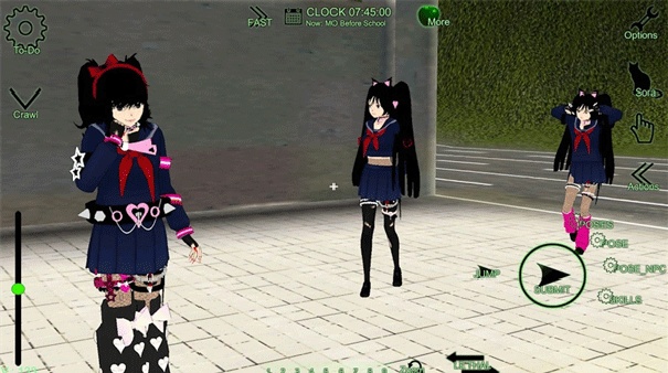 校园女生监督会截图3