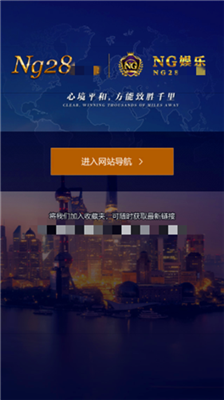 NG28圈平台截图1