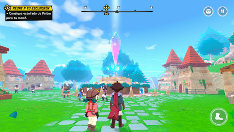 天空海洋雇佣之翼截图2