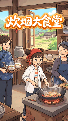 炊烟大食堂截图1