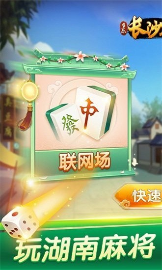 多乐长沙麻将1.1.0v版截图2