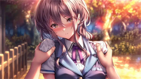 甜蜜女友手游截图5