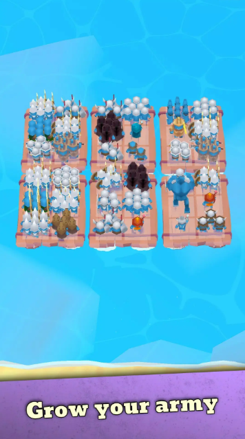 海岛突袭截图5
