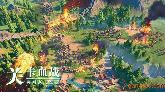 万国觉醒截图2