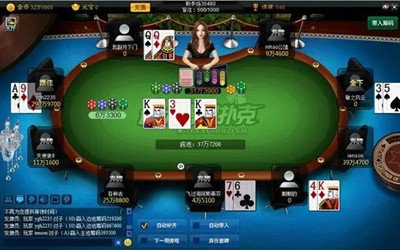 德州扑克单机游戏手机版截图1