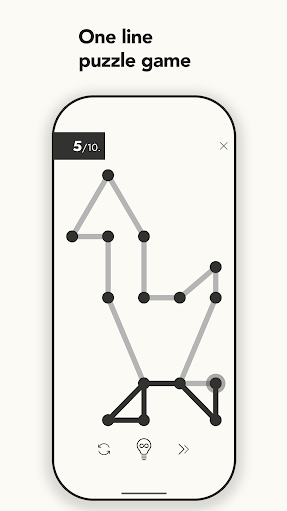 一线连点截图5