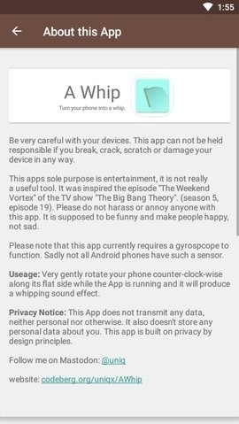 A Whip鞭打模拟器截图3