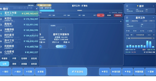 全民游戏大亨2截图3