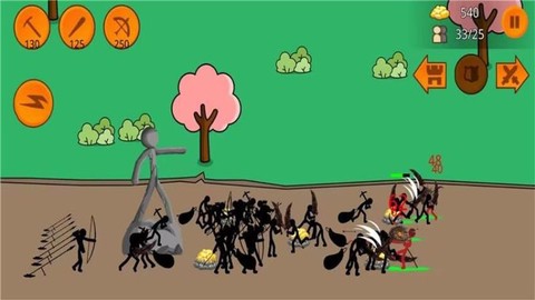 火柴人战地截图3