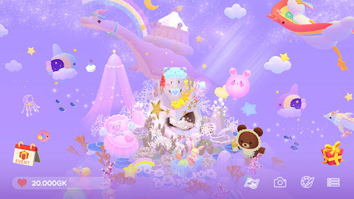 深海水族馆正版截图6