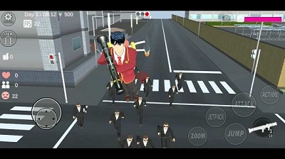 樱花校园迷你秀官网版截图5