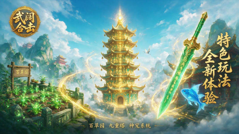 武阔合击截图3